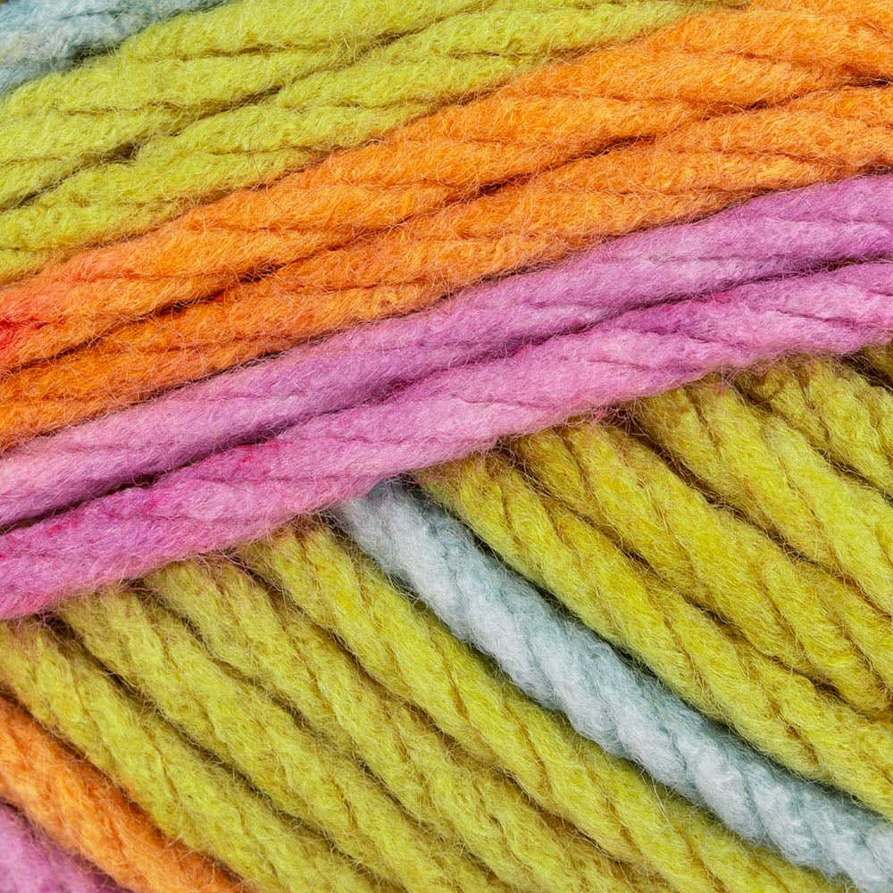 Stylecraft Merry Go Round XL Yarn - Acrylic Super Chunky