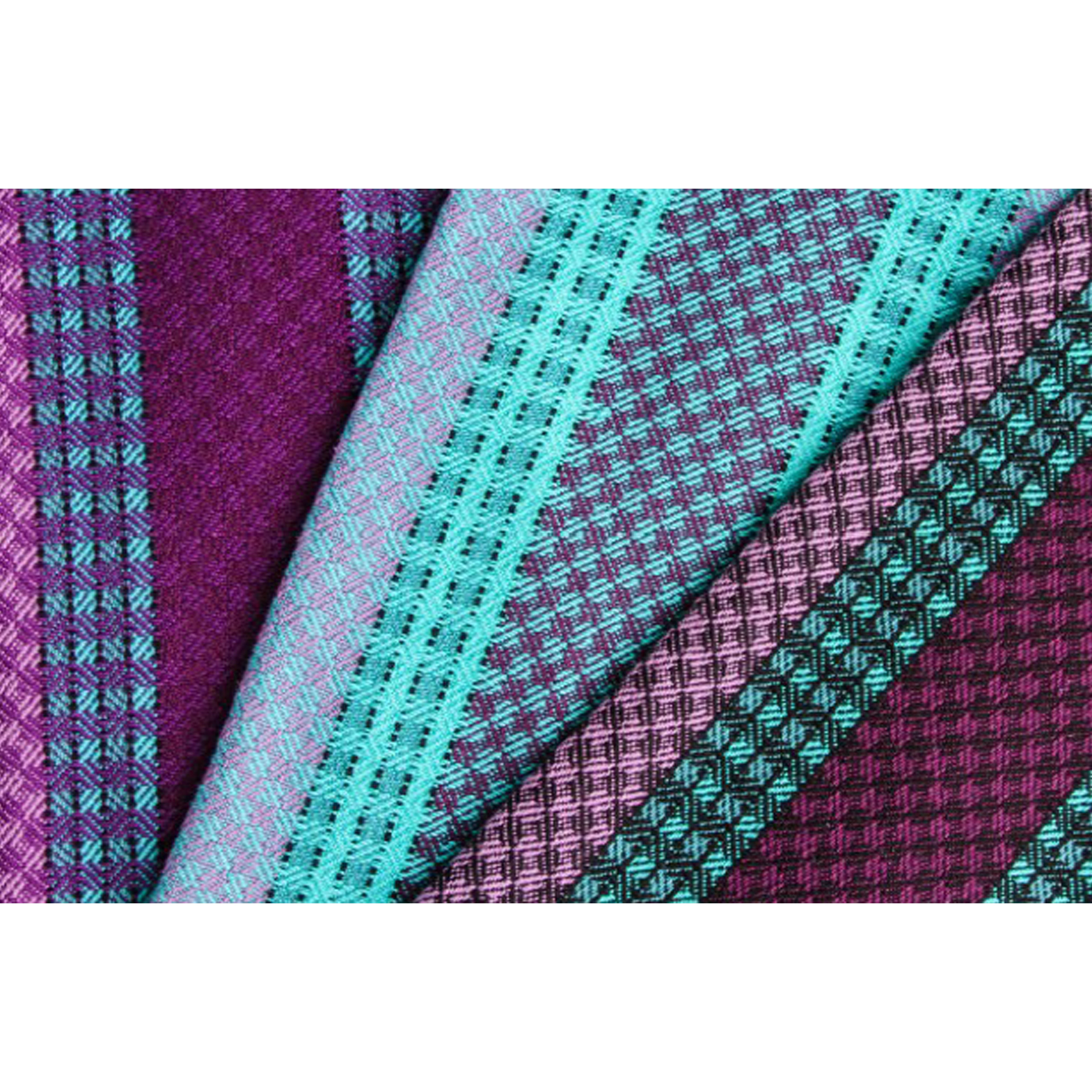 Valley Yarns #147 Kaleidoscope Towels