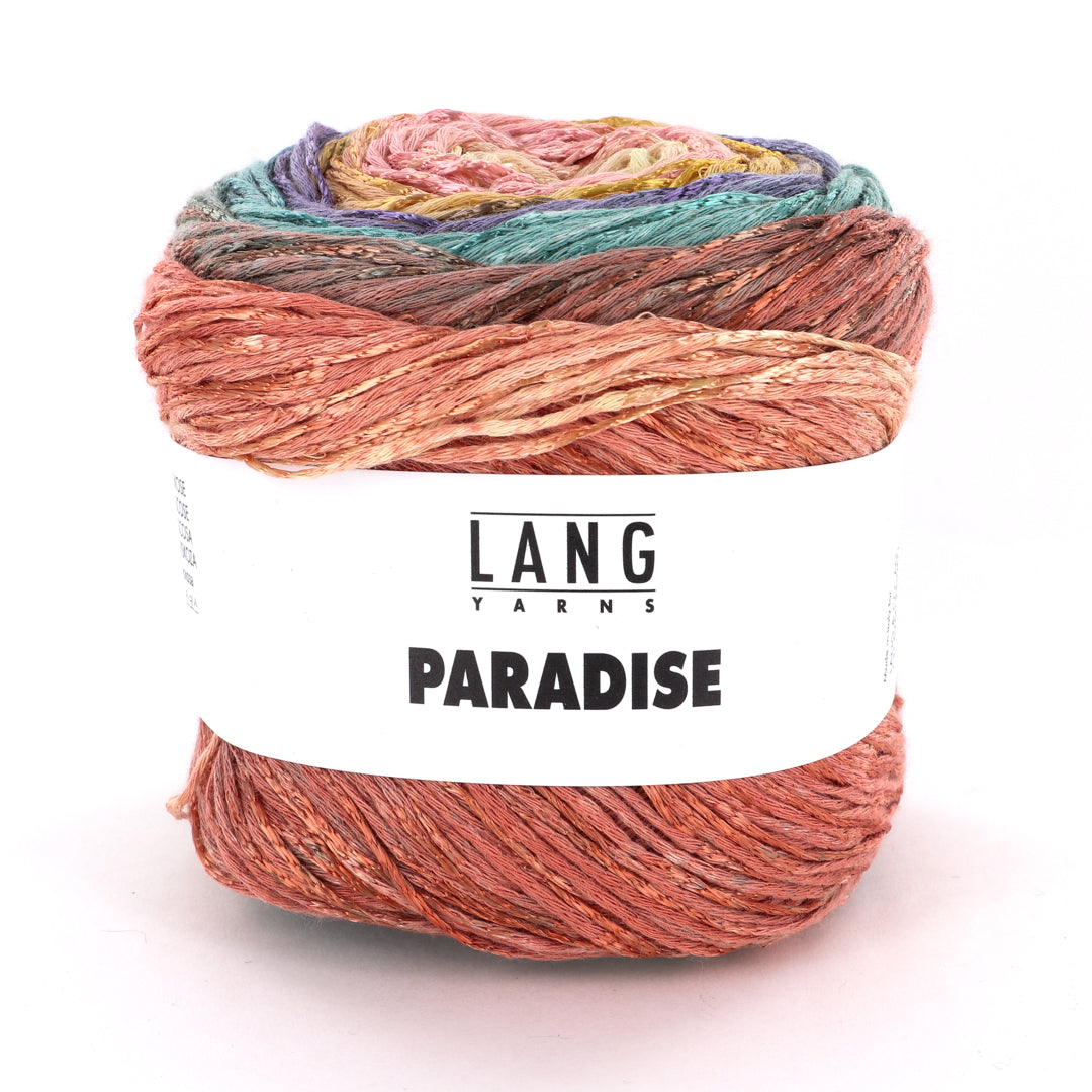 Lang Paradise Yarn - Cotton DK