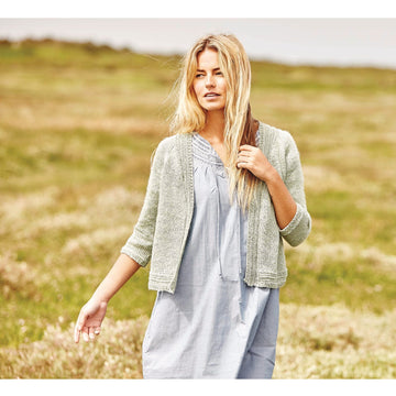 Rowan Mundesley Cardigan Knitting Pattern