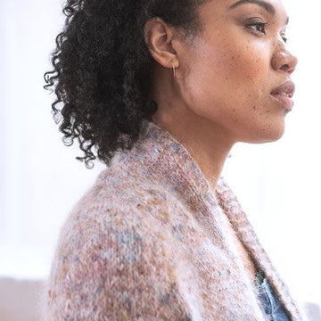 Bixby Cardigan Knitting Pattern