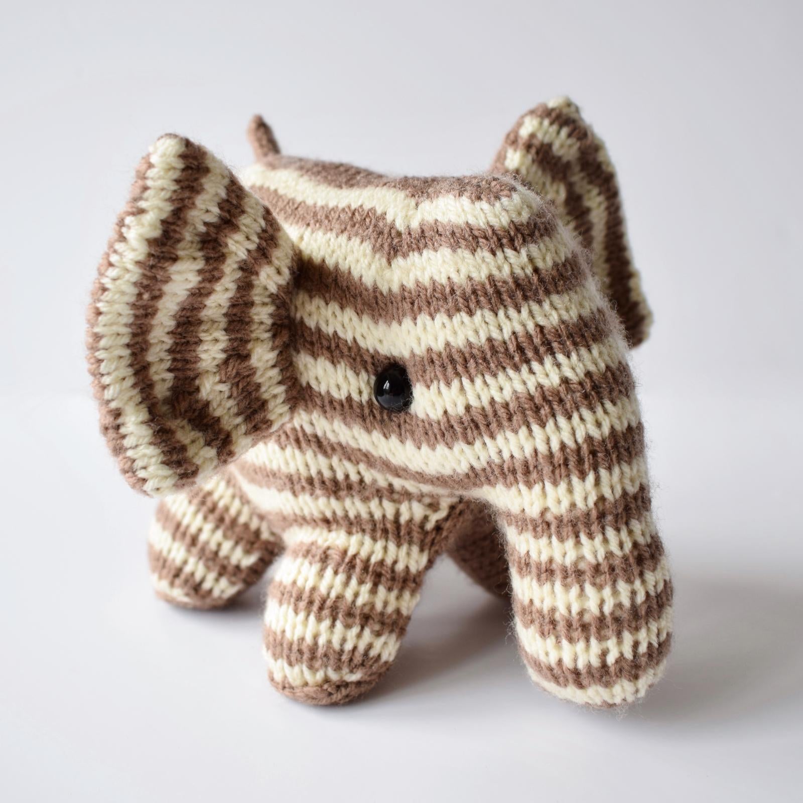 Peanut Butter Elephant
