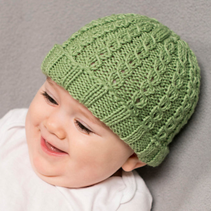 Cascade Yarns W Danny Boy Hat Knitting Pattern