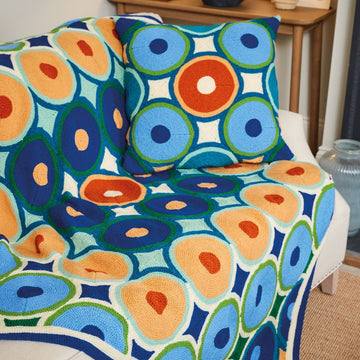 Blanket Book - At Home with Margaret Holzmann