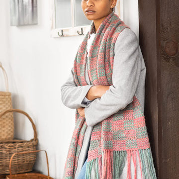 Paola Scarf Crochet Pattern