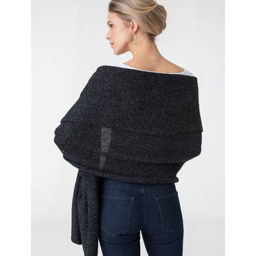Shibui Knits Mistral Wrap Knitting Pattern