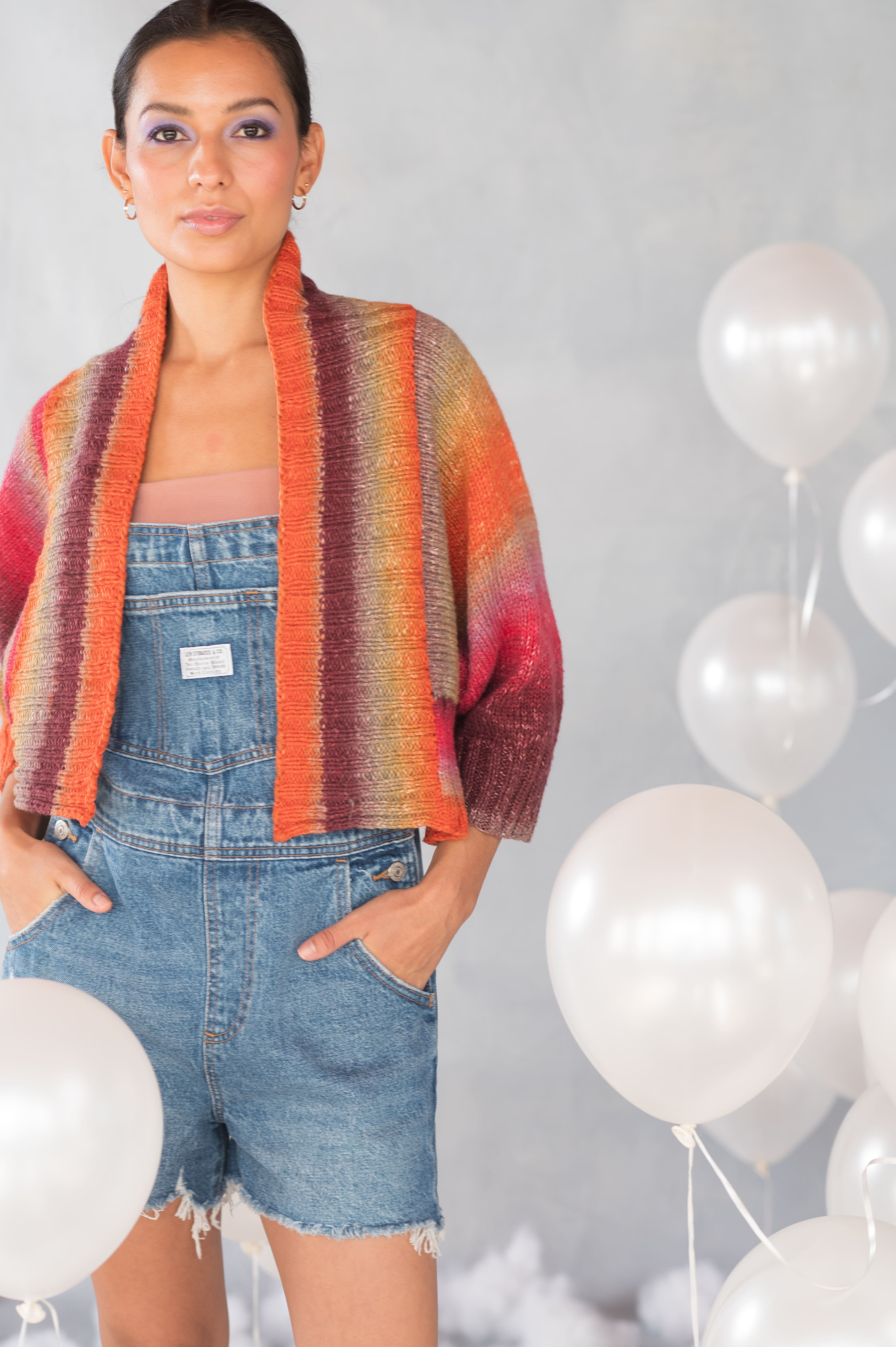Berroco Cardigan Knitting Pattern