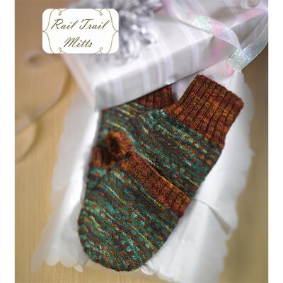 Valley Yarns Great Gifts eBook Knitting Pattern