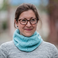 Valley Yarns Cabello Cowl Knitting Pattern