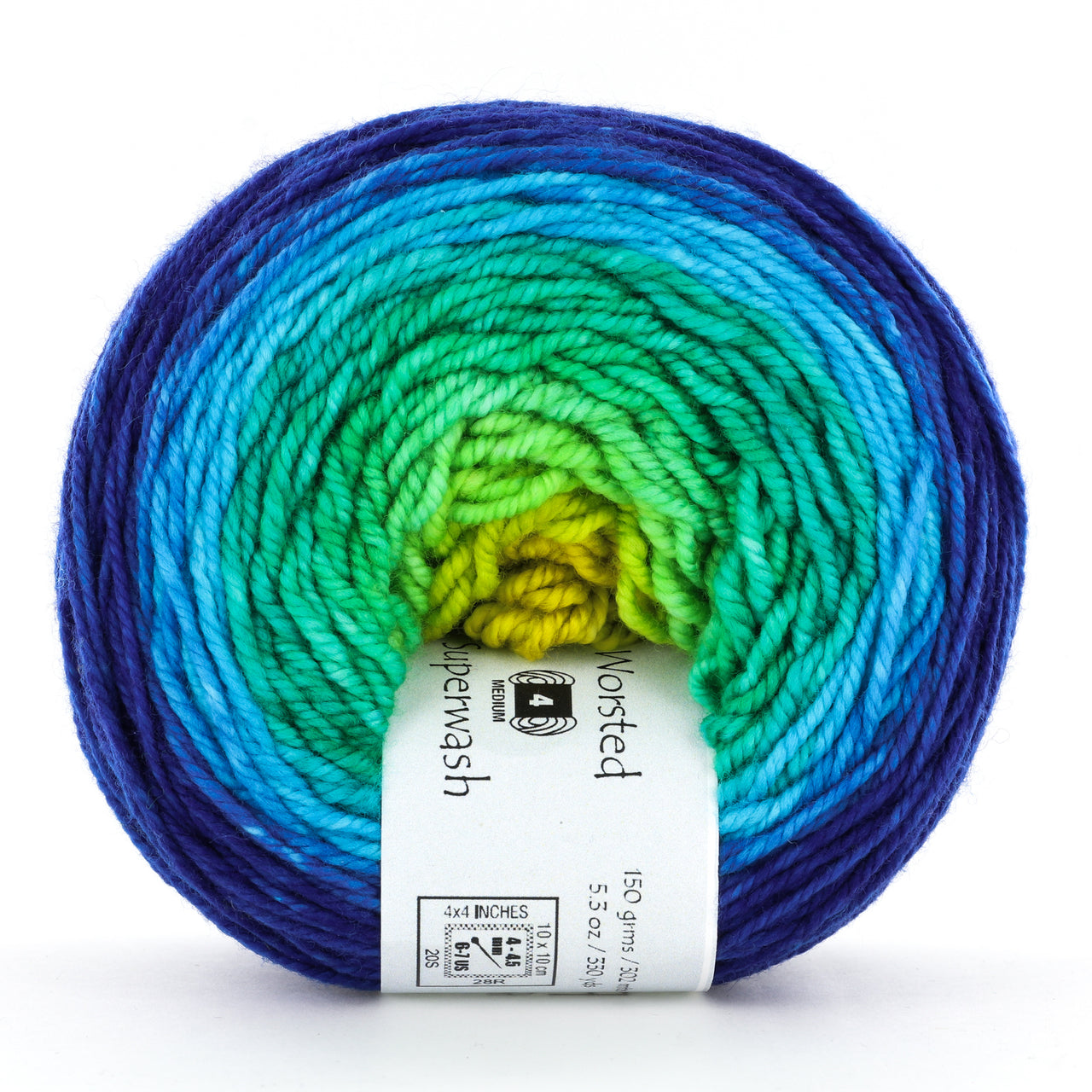Freia Fine Handpaints Superwash Worsted