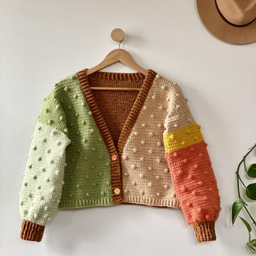 Marigold Cardigan - Adult