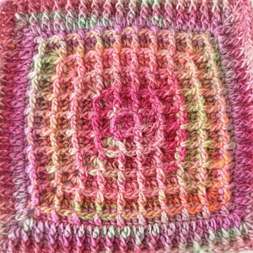 Cosy Textures Blanket