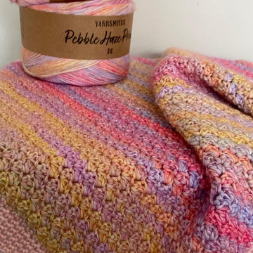 Sweet Baby Cuddles Blanket