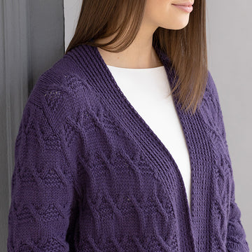 String Dawn Cardigan