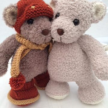 Little Ted the Bear