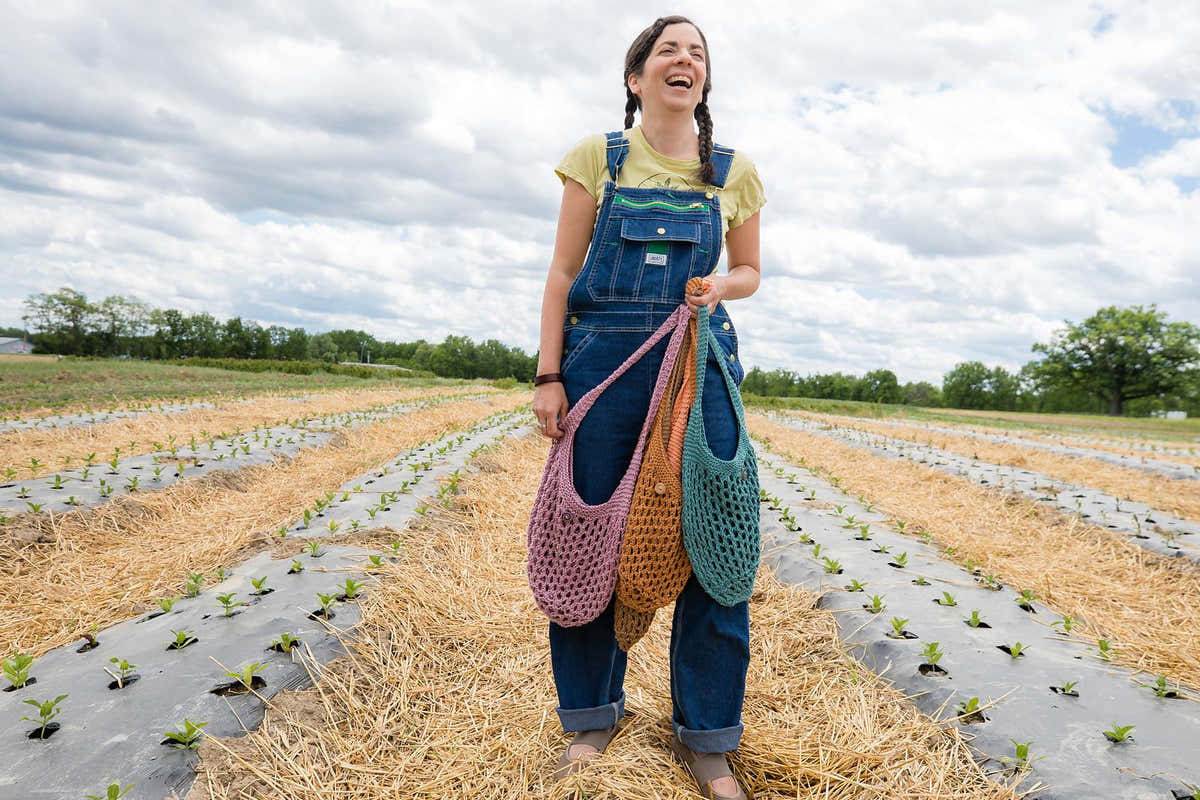 Farmstand Sack