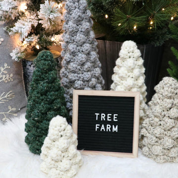 Bobble Tree Sweaters