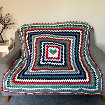 Sweet Warm and Cosy Blanket