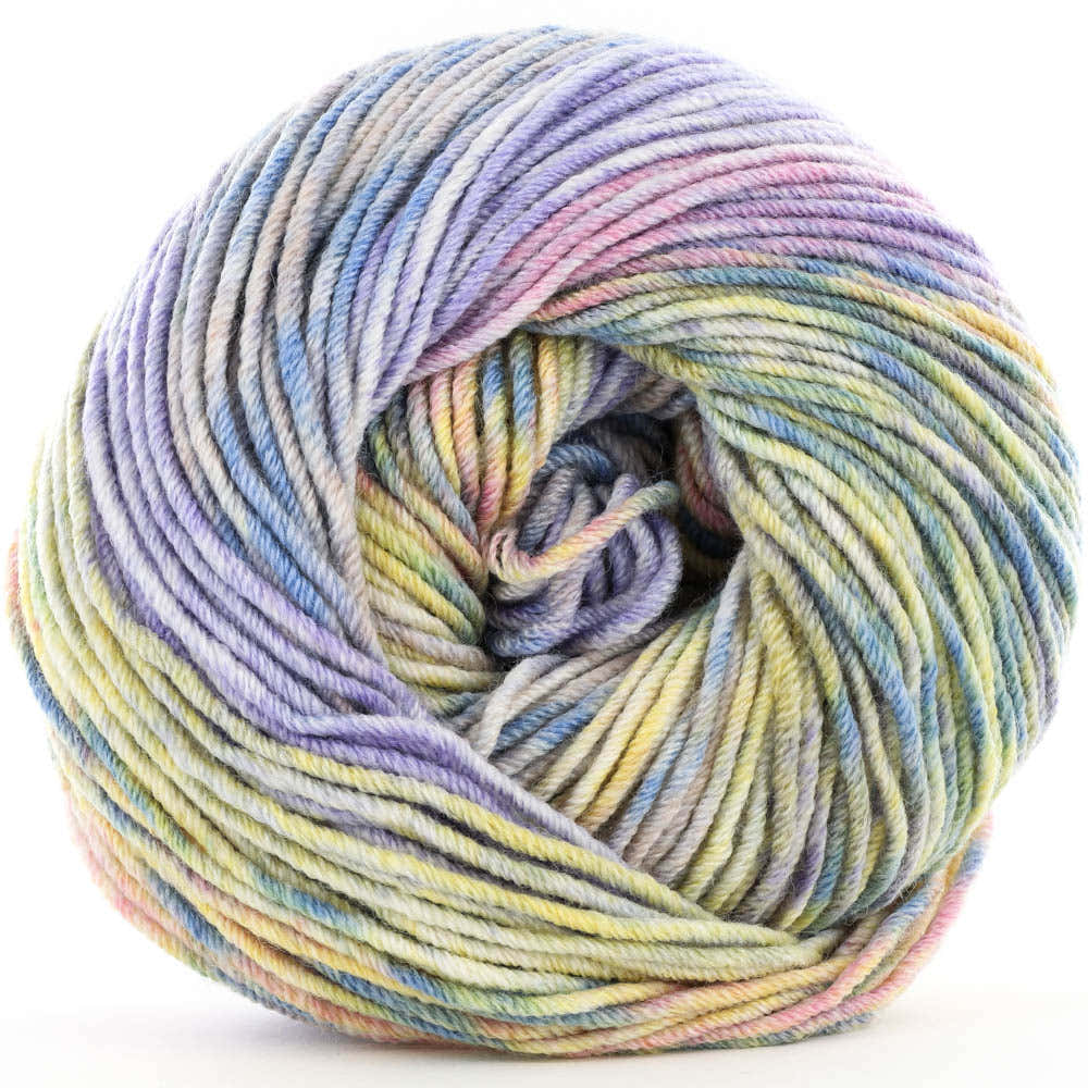 Ella Rae Cashmereno Sport Speckled Yarn - Merino Wool Sport