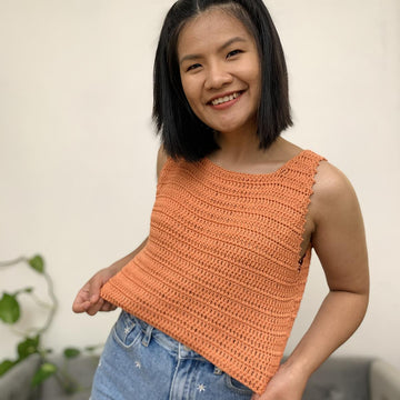 Summer Crop Top