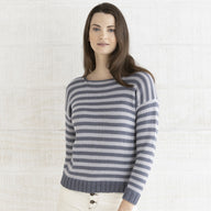 Valley Yarns Bacopa Knitting Pattern