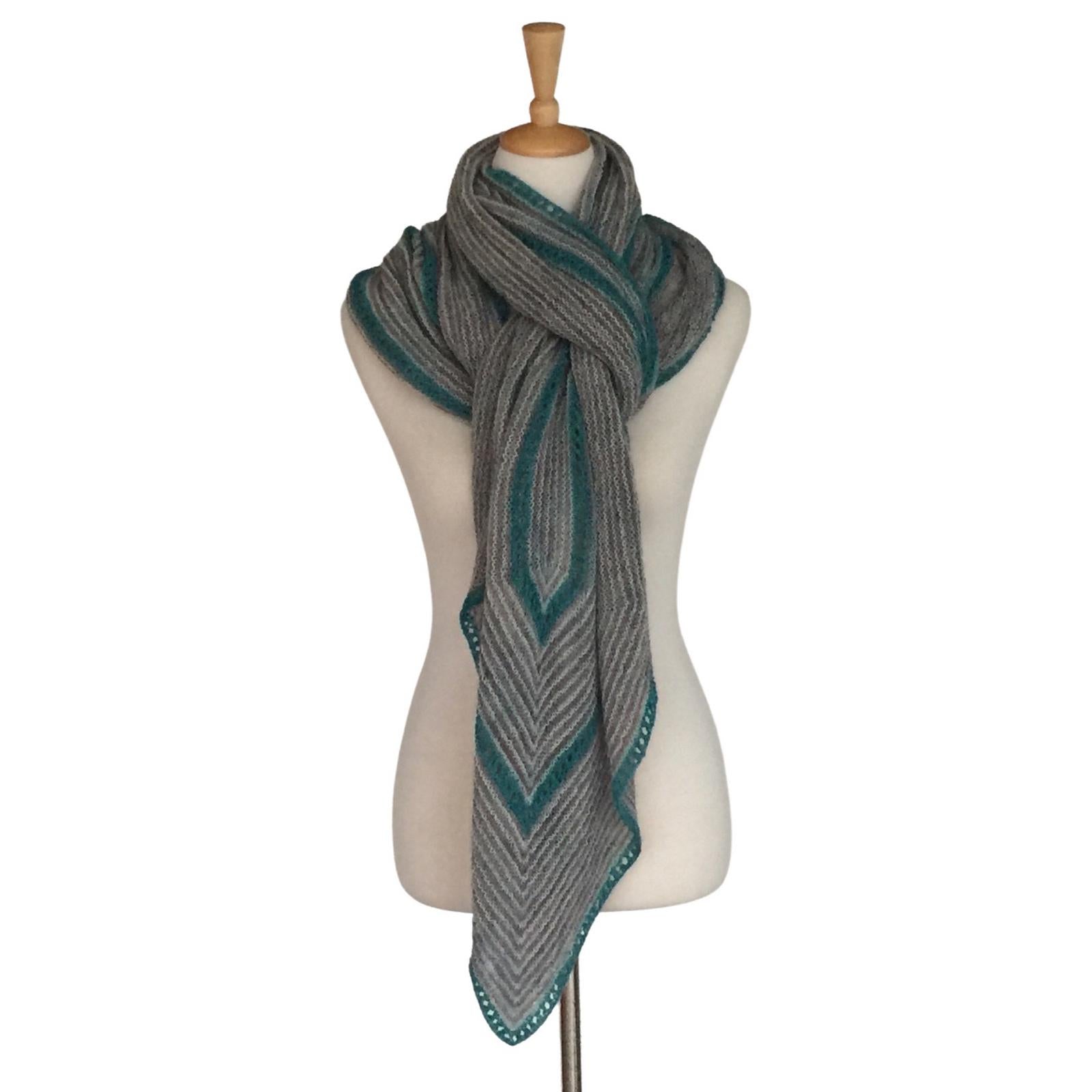 Iolite Wrap