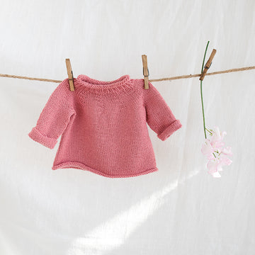 Rowan Buddy Jumper Knitting Pattern