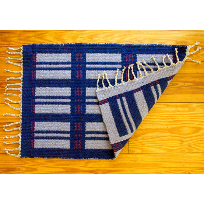 Valley Yarns #135 Blocks and Stripes in Summer and Winter