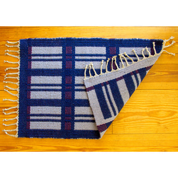 Valley Yarns #135 Blocks and Stripes in Summer and Winter
