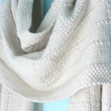 Blackburn Reversible Shawl