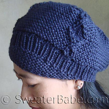 #113 Super Cute Newsboy Cap