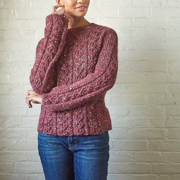 Chapin Jumper Knitting Pattern