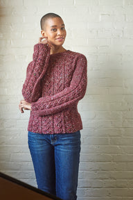 Chapin Jumper Knitting Pattern