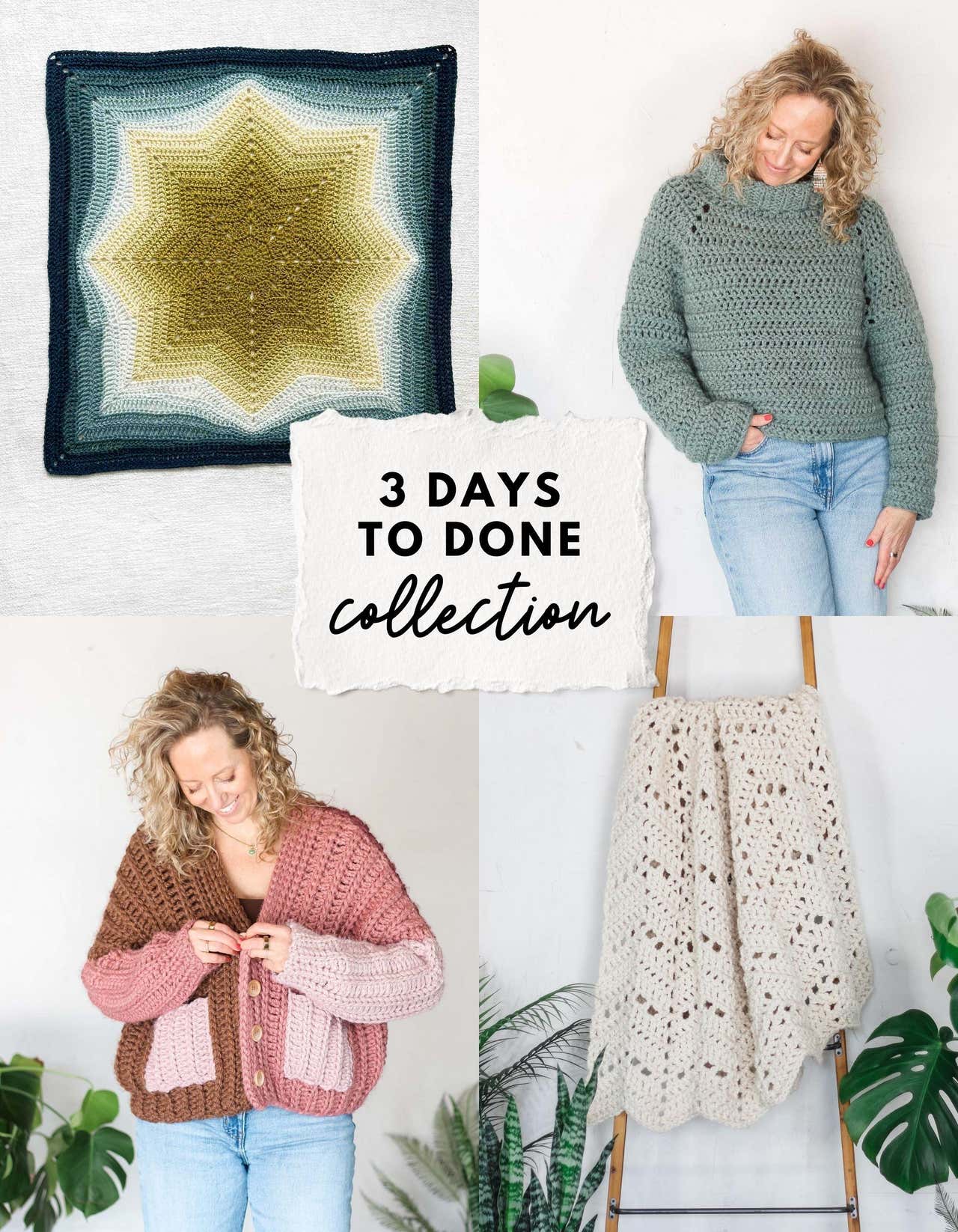 3 Days to Done Collection