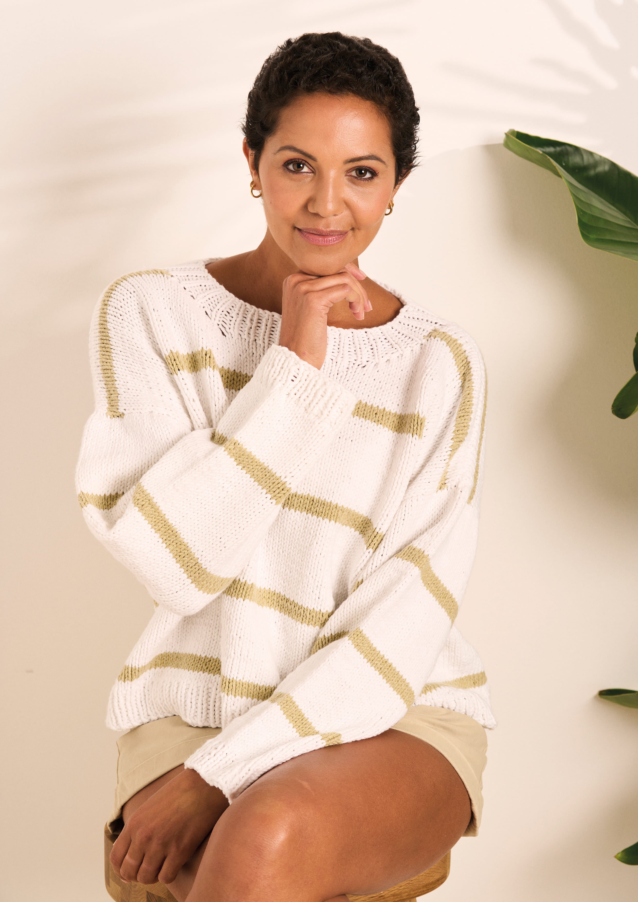Rowan Cotton Seasons Bag Knitting Pattern