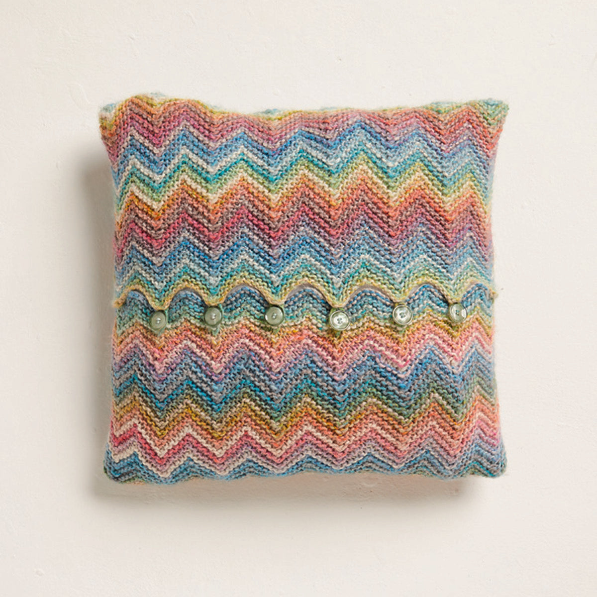 Sirdar Ripples Blanket & Cushion Knitting Pattern