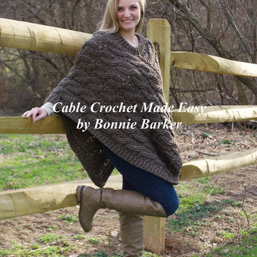 Branaugh Barley Poncho