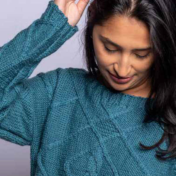 Juniper Moon Farm Jumper Knitting Pattern