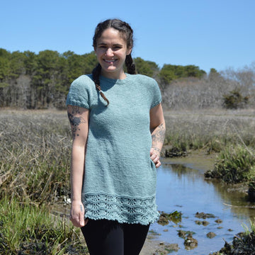 Boho Romance Tunic