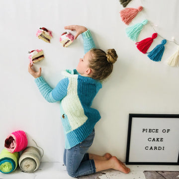 Piece of Cake Cardi