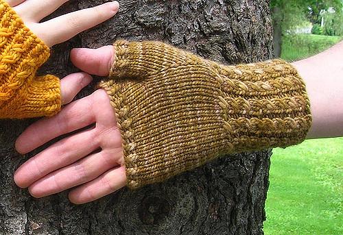 Dean Street Mitts