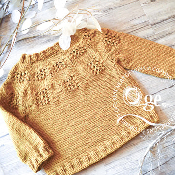 Marygold Sweater - P154