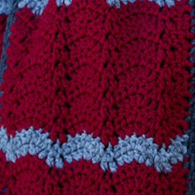 Valley Yarns Paradise Pond Cowl Crochet Pattern