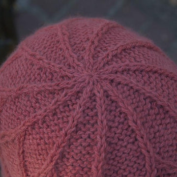 E-30 Twist Stitch Cap