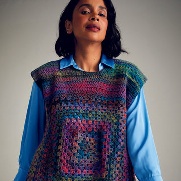 Sirdar 10728 Twilight Terrace Tabard PDF