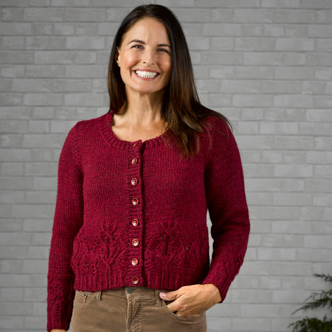 Valley Yarns Arctic Knitting Pattern