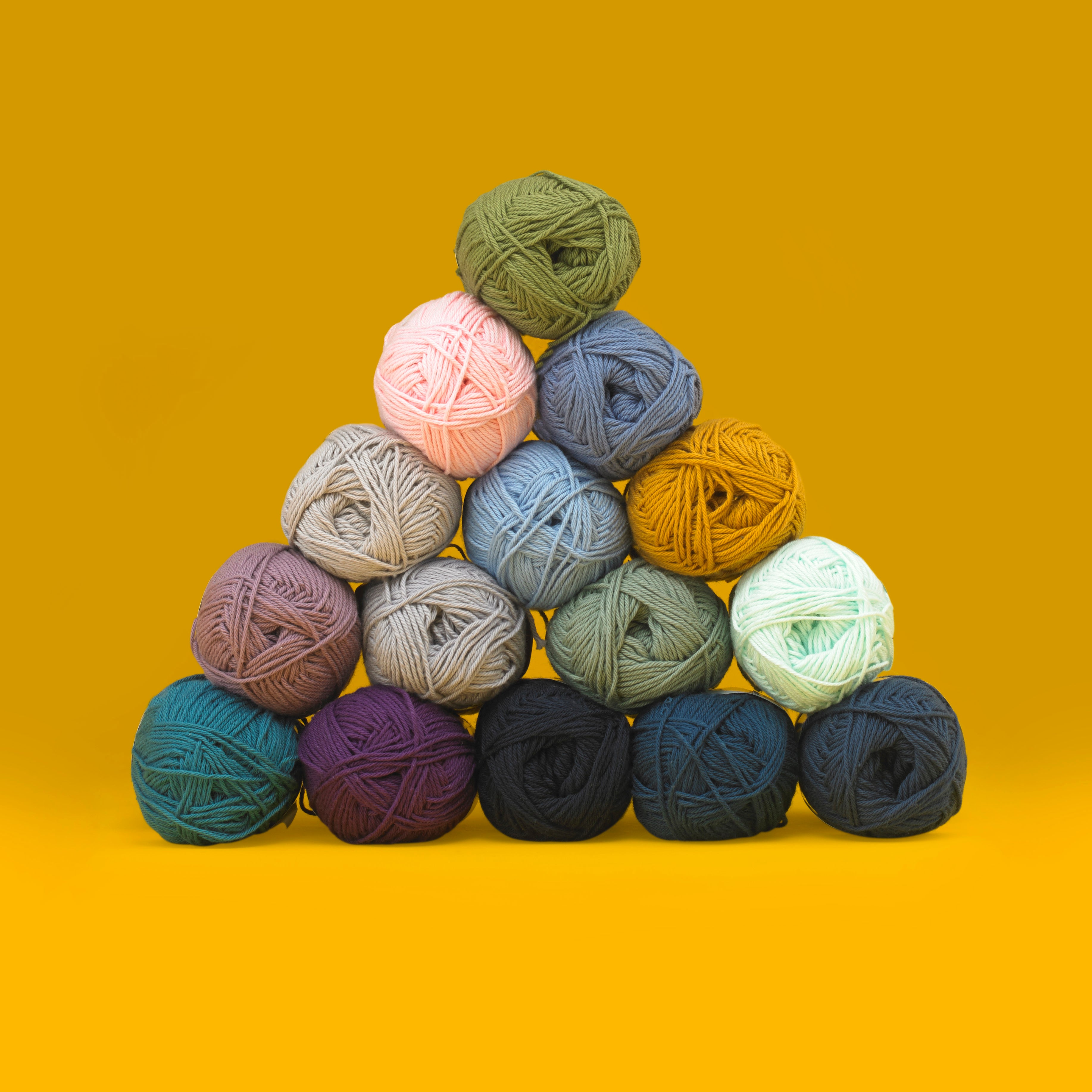 Paintbox Yarns Cotton DK Yarn