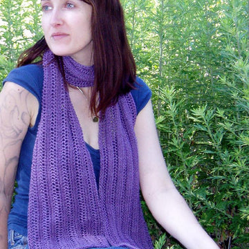 Filigree Scarf
