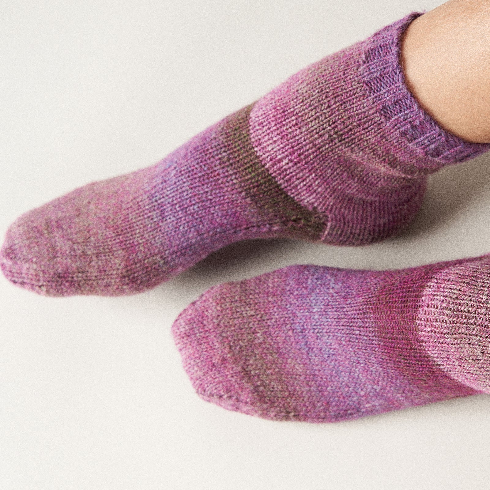 Rowan Sock Collection Socks Knitting Pattern