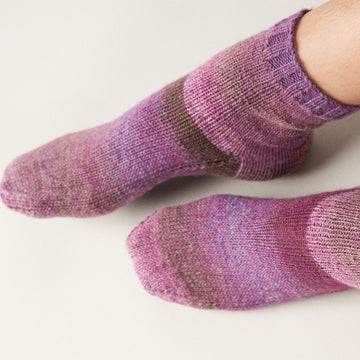 Rowan Sock Collection Socks Knitting Pattern